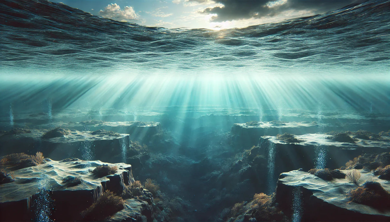 Abyss Alert - Oceans and Ocean Zones Adventure