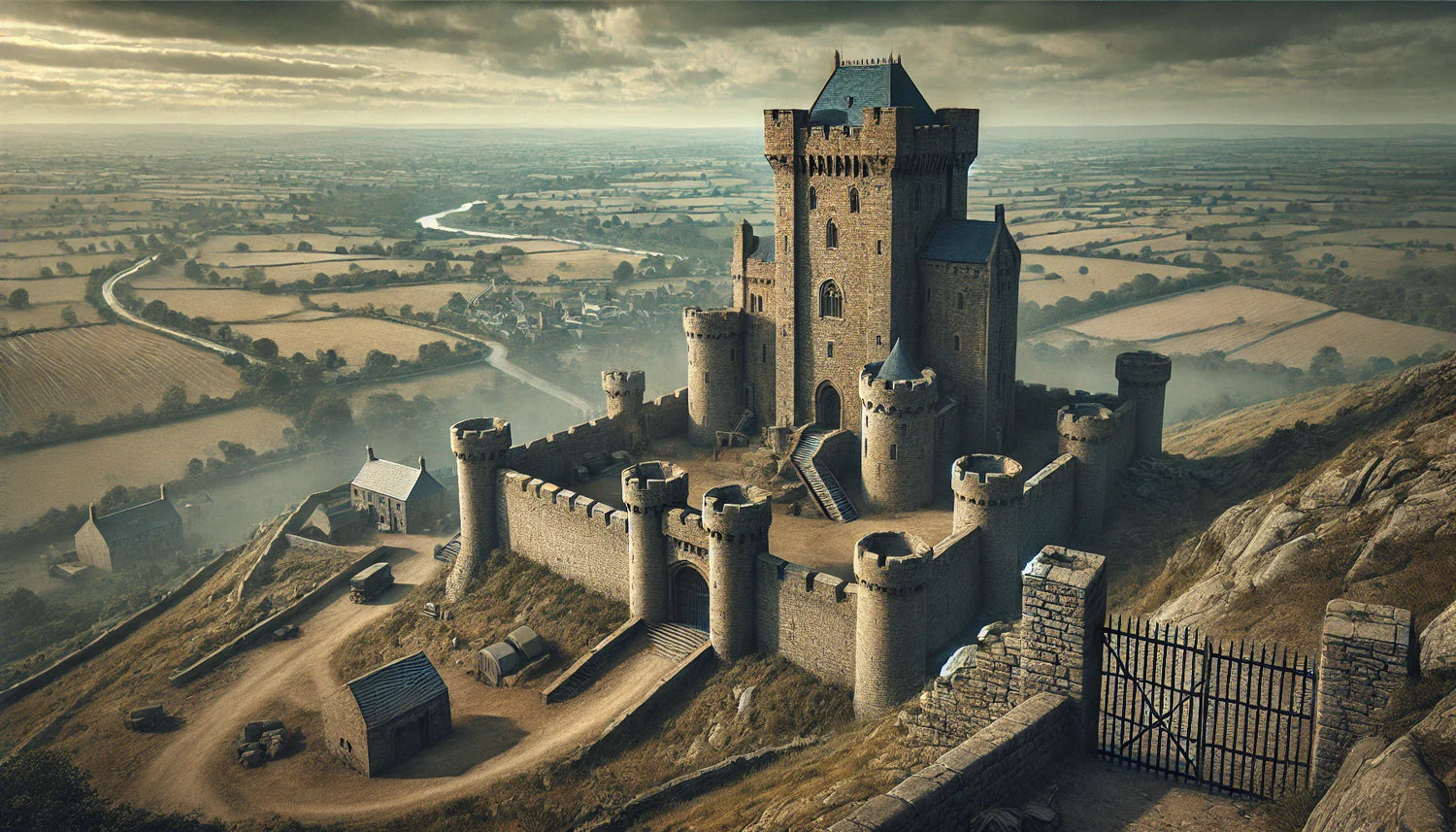Stronghold Under Siege - Medieval Castle Adventure