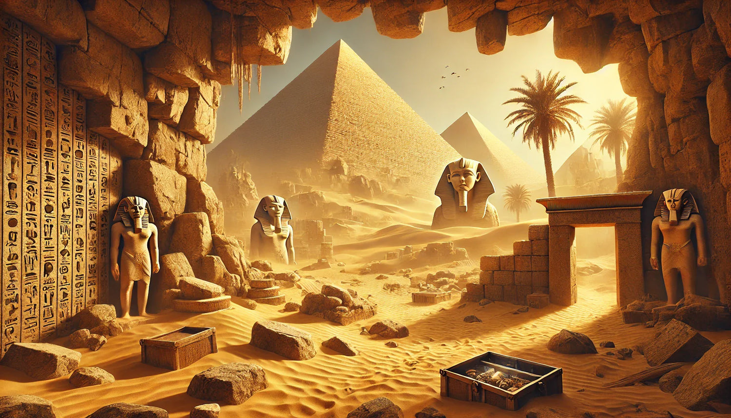 River of the Pharaohs - Ancient Egypt Adventure