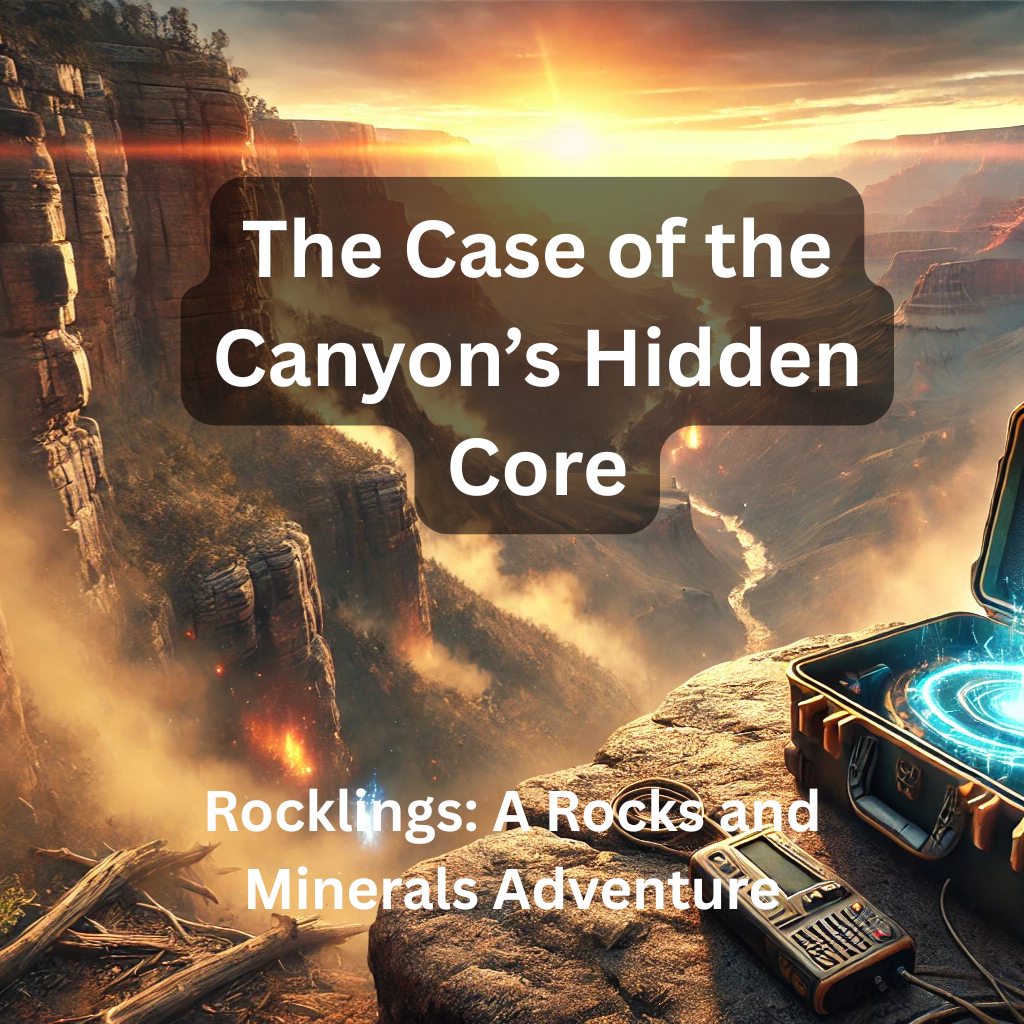 The Case of the Canyon’s Hidden Core