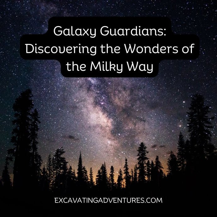 Galaxy Guardians: Discovering the Wonders of the Milky Way
