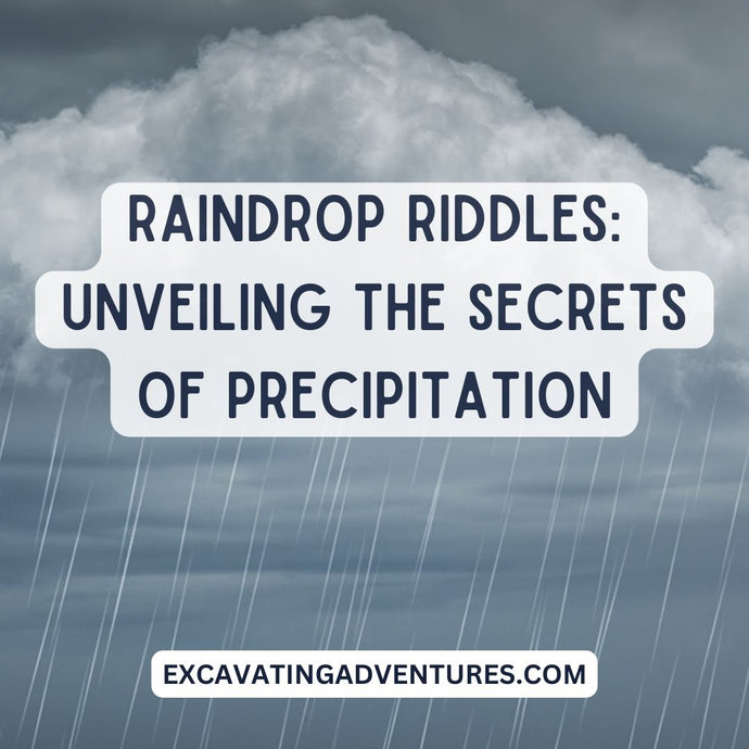 Raindrop Riddles: Unveiling the Secrets of Precipitation