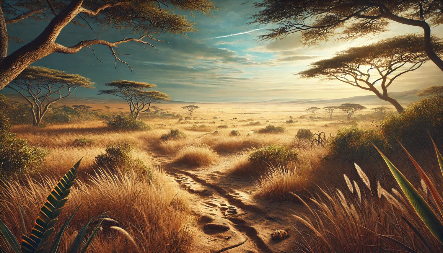 Savanna Signal - Savanna Animals Adventure