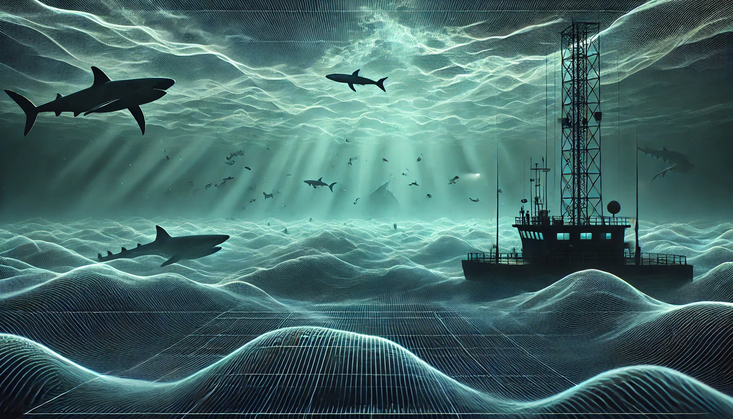 Predator Pulse - Ocean Predators Animal Adventure