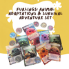 Furlings: Animal Adaptations & Survival Excavating Adventure