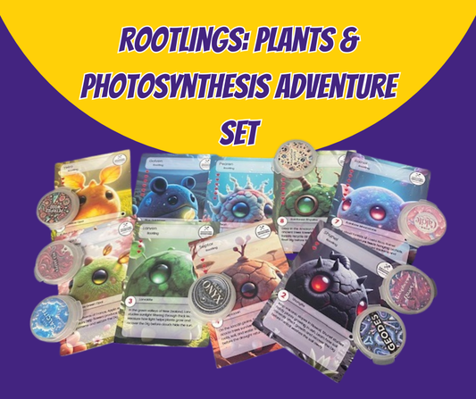 Race for the Living Canopy: Plants and Photosynthesis Adventure Kit