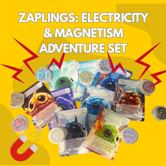 Blackout at the Falls: Electricity and Magnetism Adventure Kit