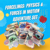 Forcelings: Physics & Forces in Motion Excavating Adventure