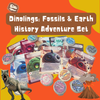 Dinolings: Fossils & Earth History Excavating Adventure