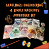 Gearlings: Engineering & Simple Machines Excavating Adventure