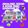 Aqualings: Oceans & Ocean Zones Adventure Set