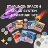 Starlings: Space & Solar System Excavating Adventure
