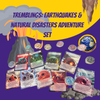 Tremblings: Earthquakes & Natural Disasters Excavating Adventure