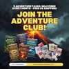 Adventure Club – Monthly Subscription
