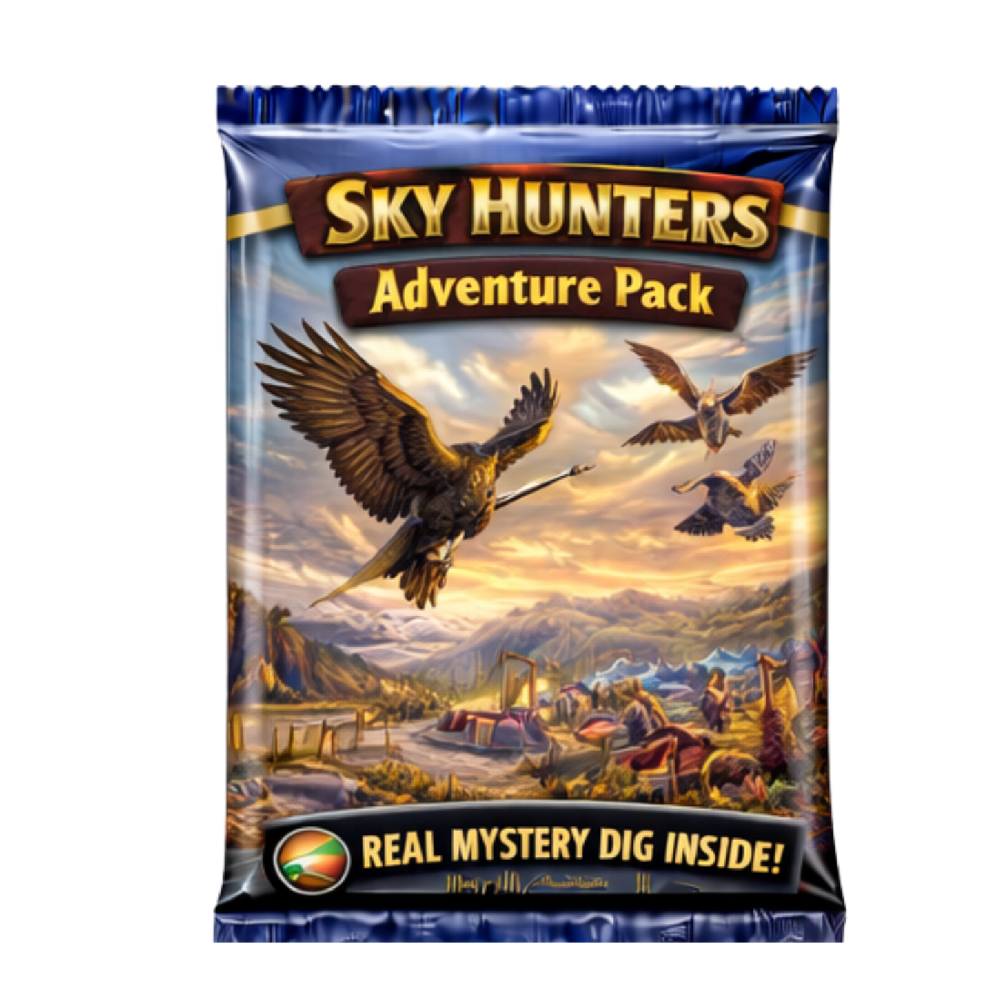 Sky Hunters Adventure Pack