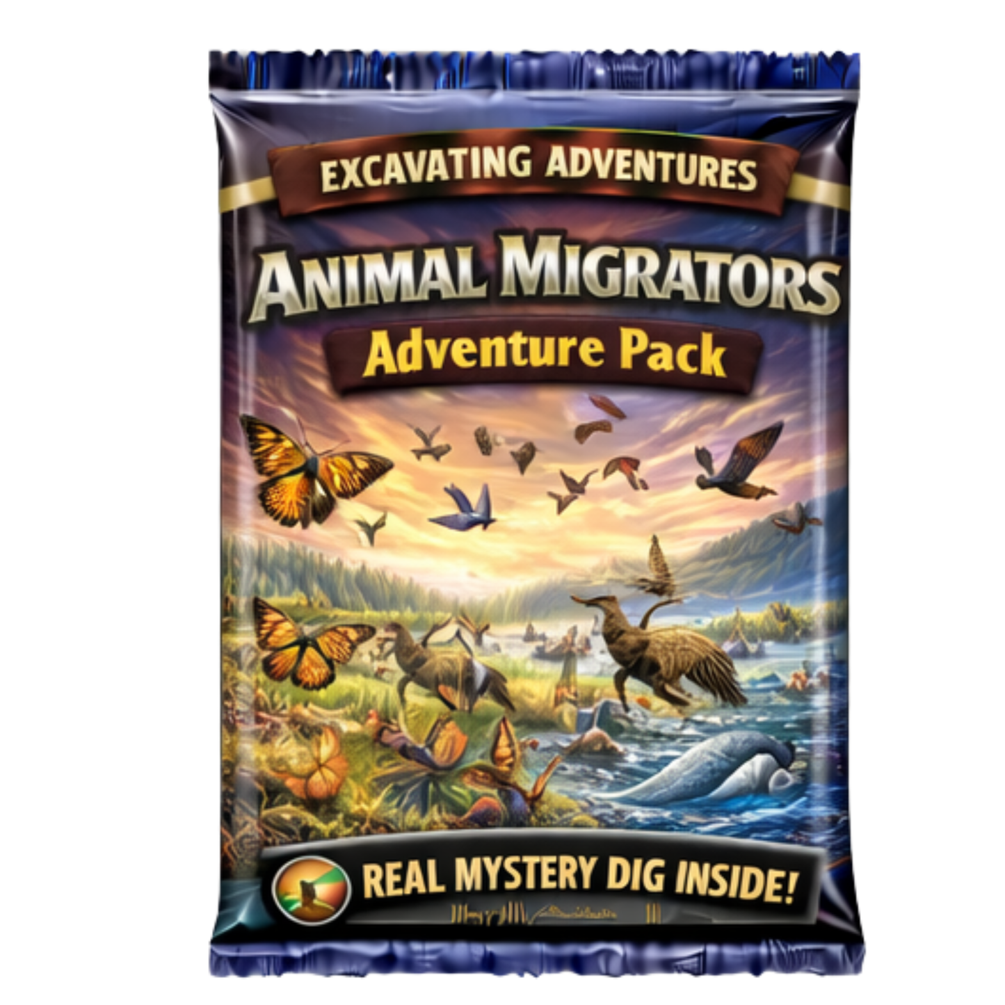 Animal Migrators Adventure Pack