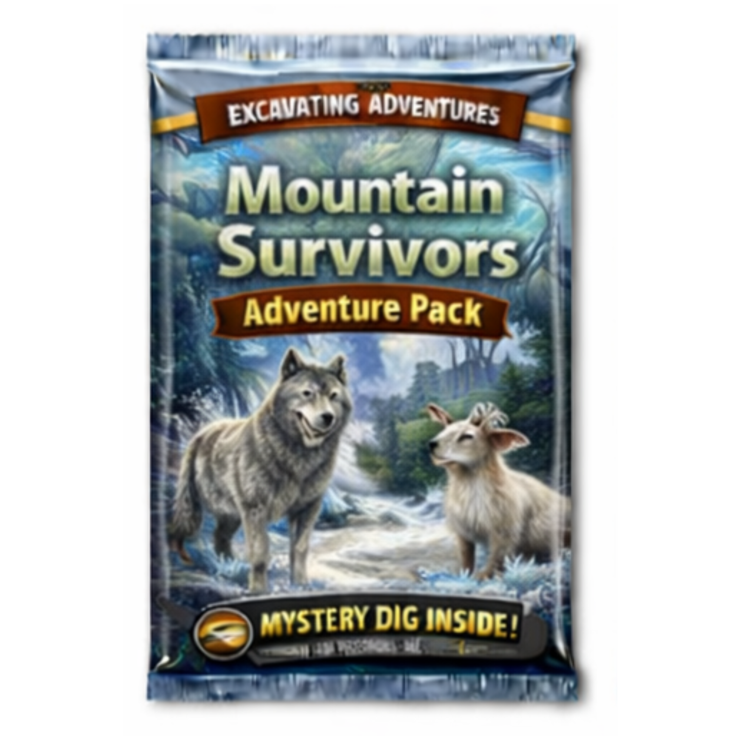 Mountain Survivors Adventure Pack