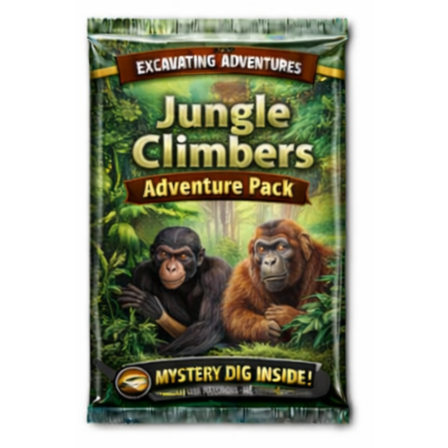 Jungle Climbers Adventure Pack