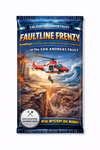Faultline Frenzy at the San Andreas Fault - Tremblings: Earthquakes & Natural Disasters Adventure