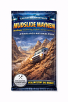 Mudslide Mayhem at Badlands National Park - Mudlings: Weathering, Erosion, and Soil Adventure