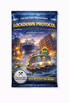 Lockdown Protocol at the Panama Canal - Engineering & Simple Machines Adventure Pack