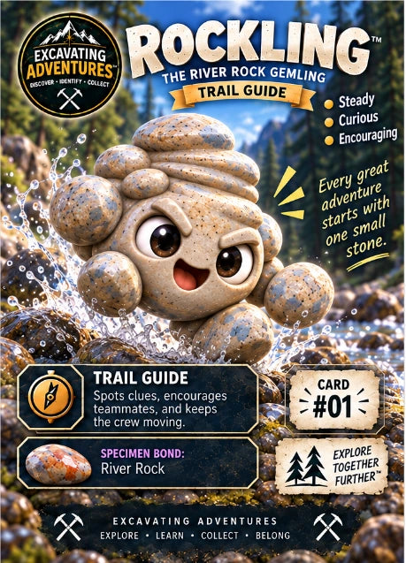 Rockling official Gemling card