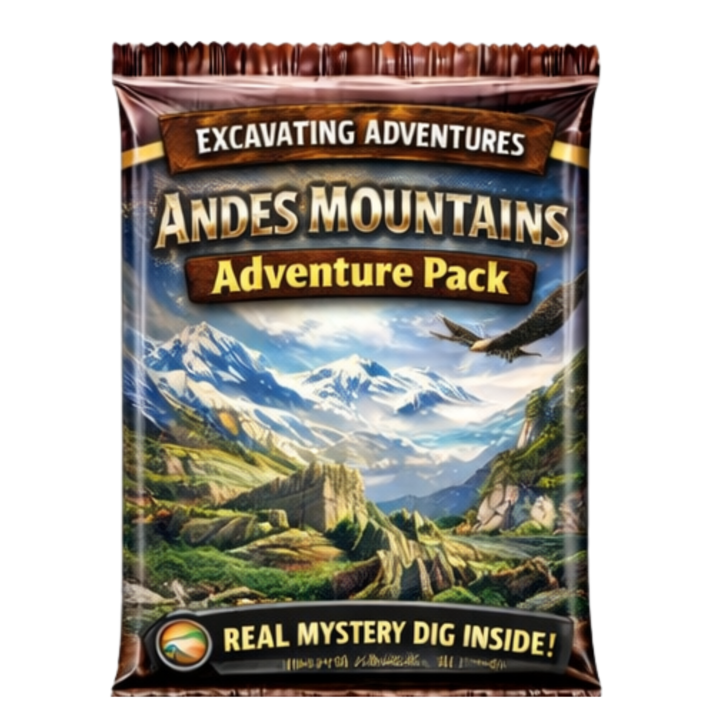 Andes Mountains Adventure Pack