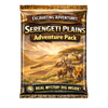 Serengeti Plains Adventure Pack