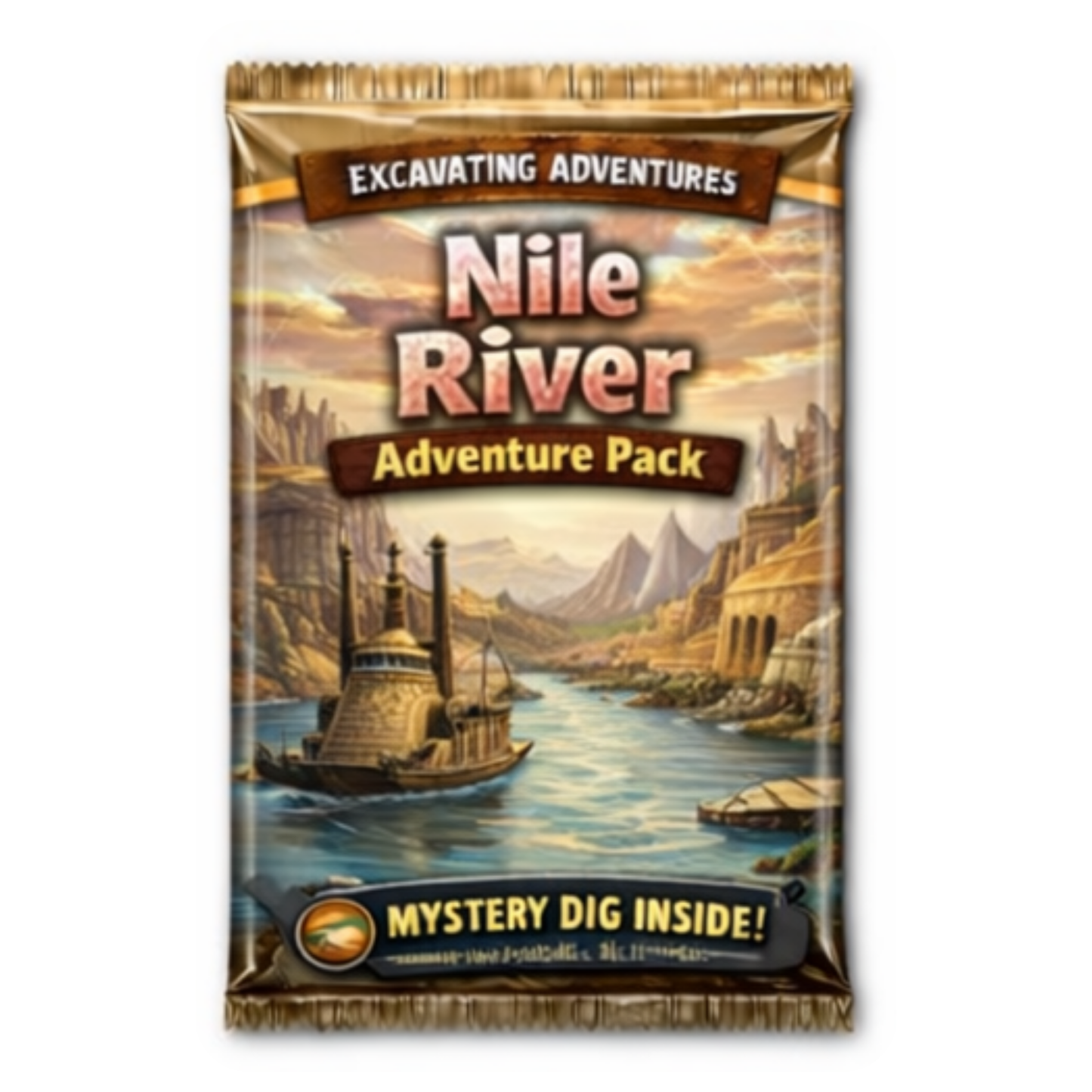 Nile River Adventure Pack