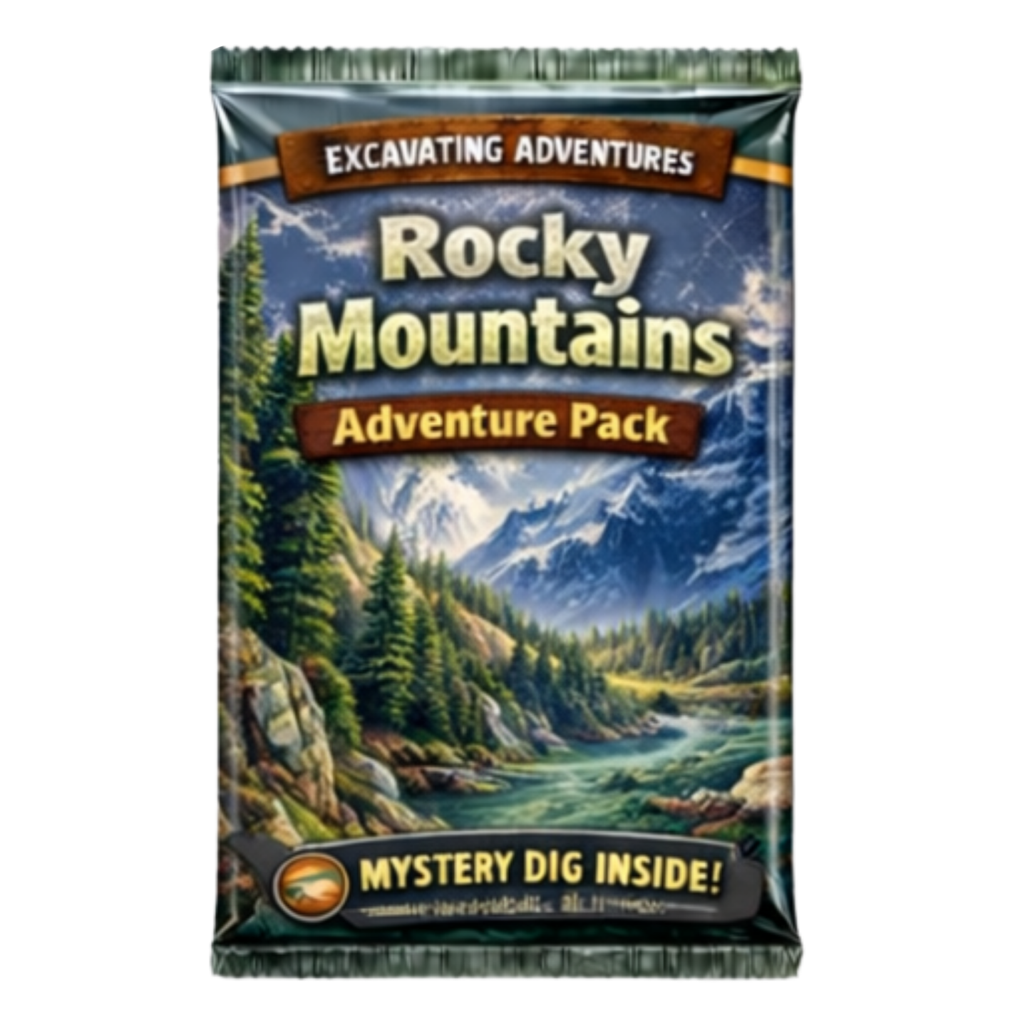 Rocky Mountains Adventure Pack