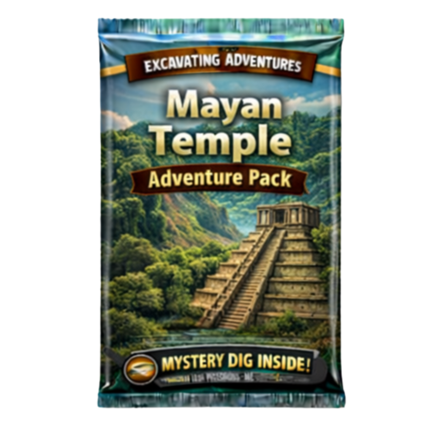 Mayan Temple Adventure Pack