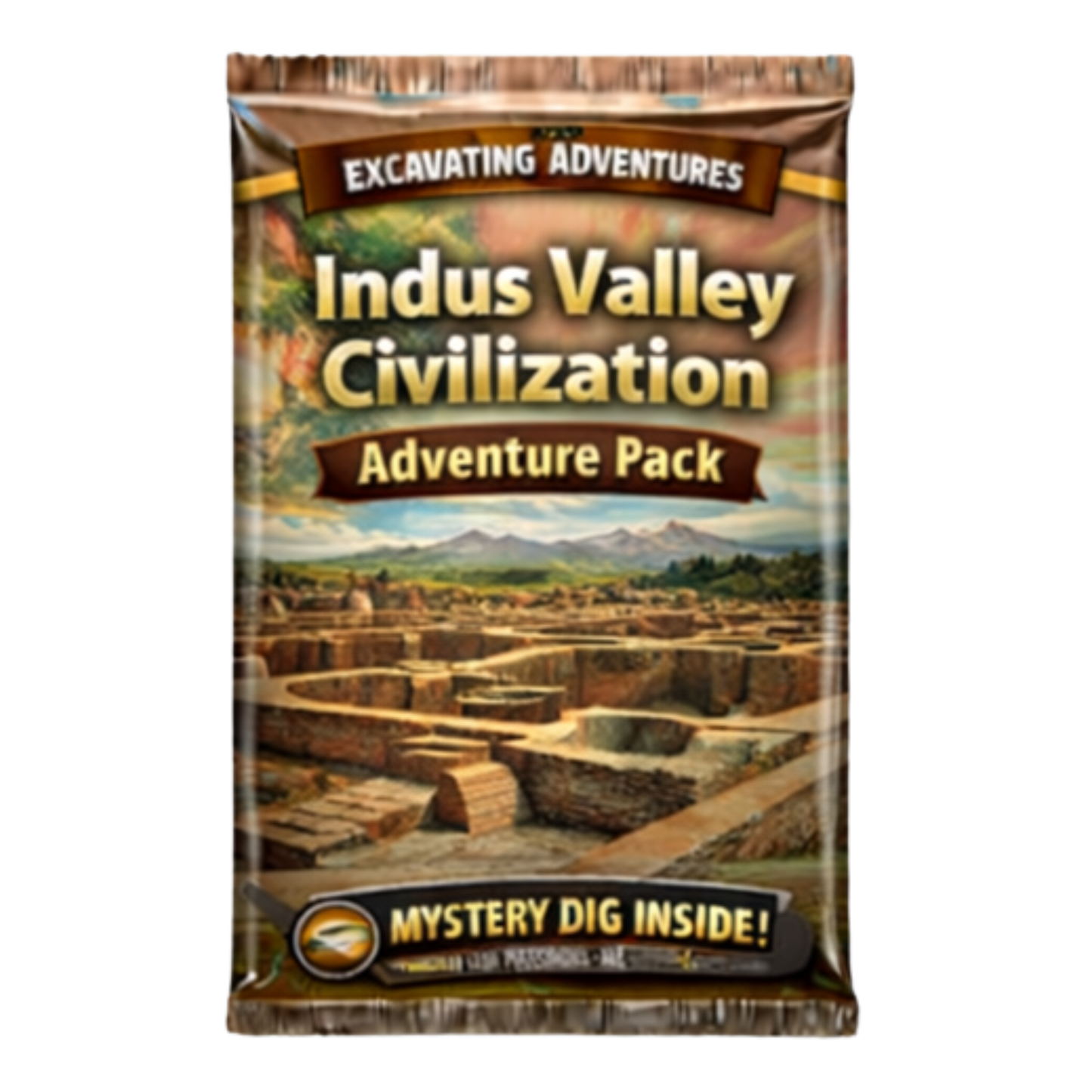 Indus Valley Civilization Adventure Pack