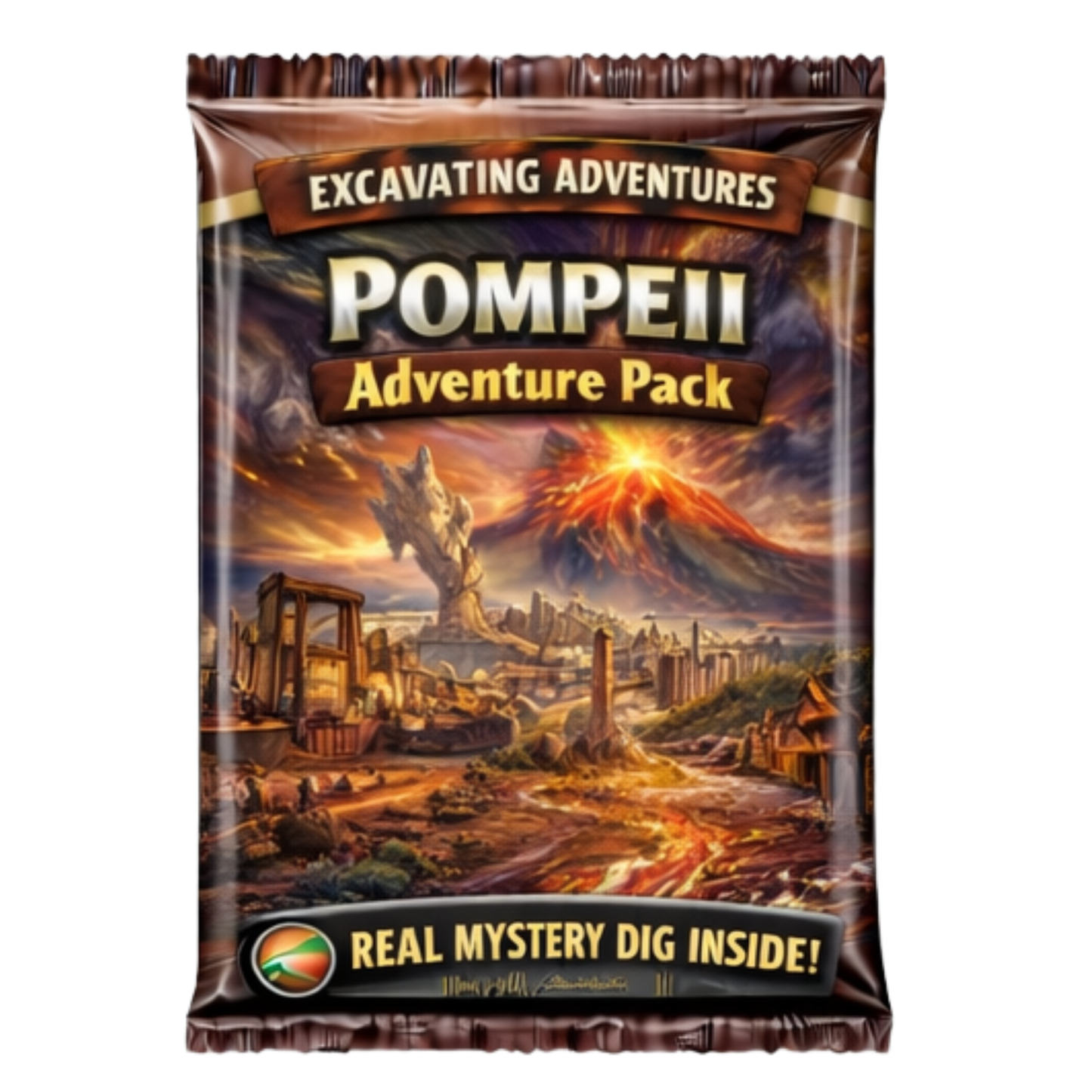 Pompeii Adventure Pack