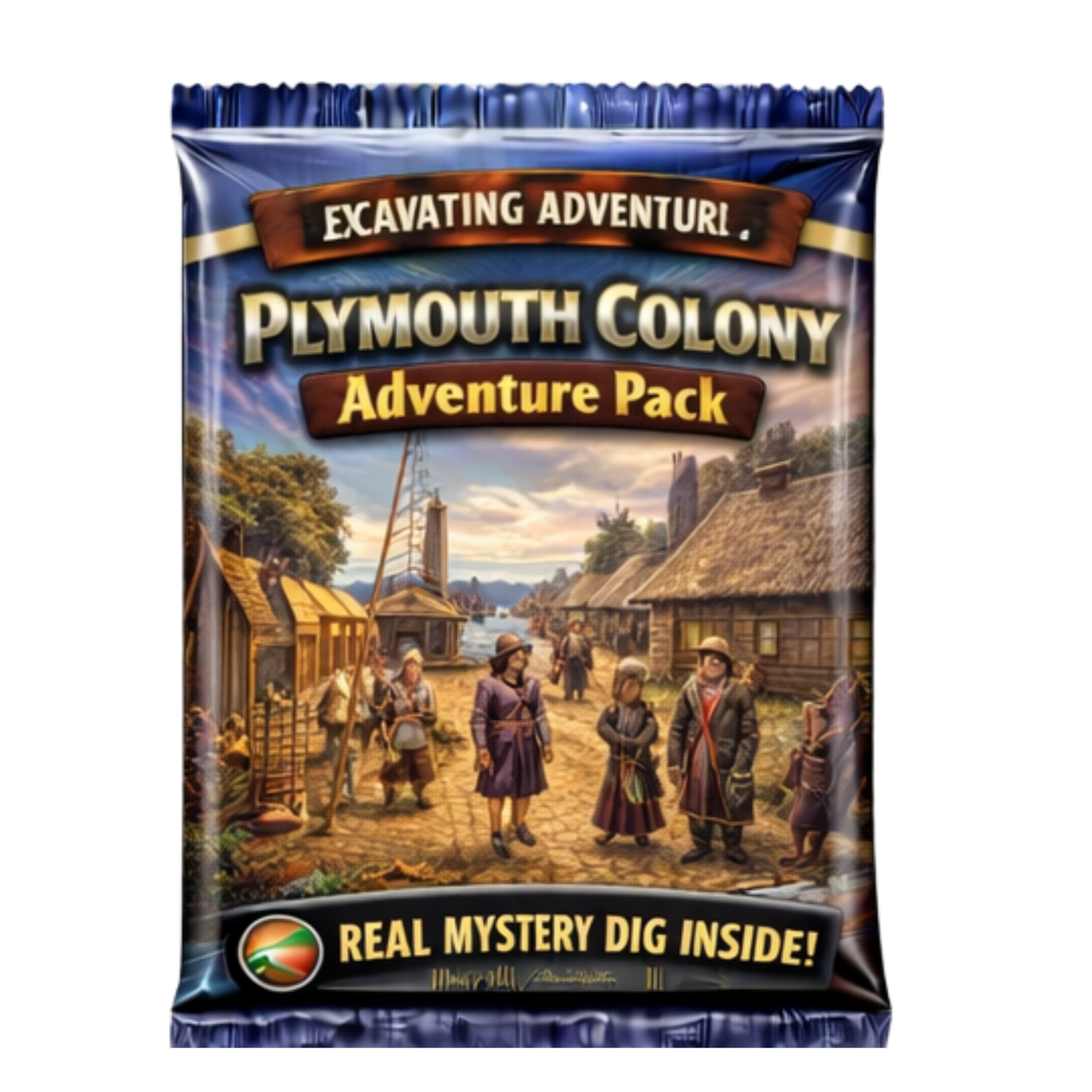 Plymouth Colony Adventure Pack