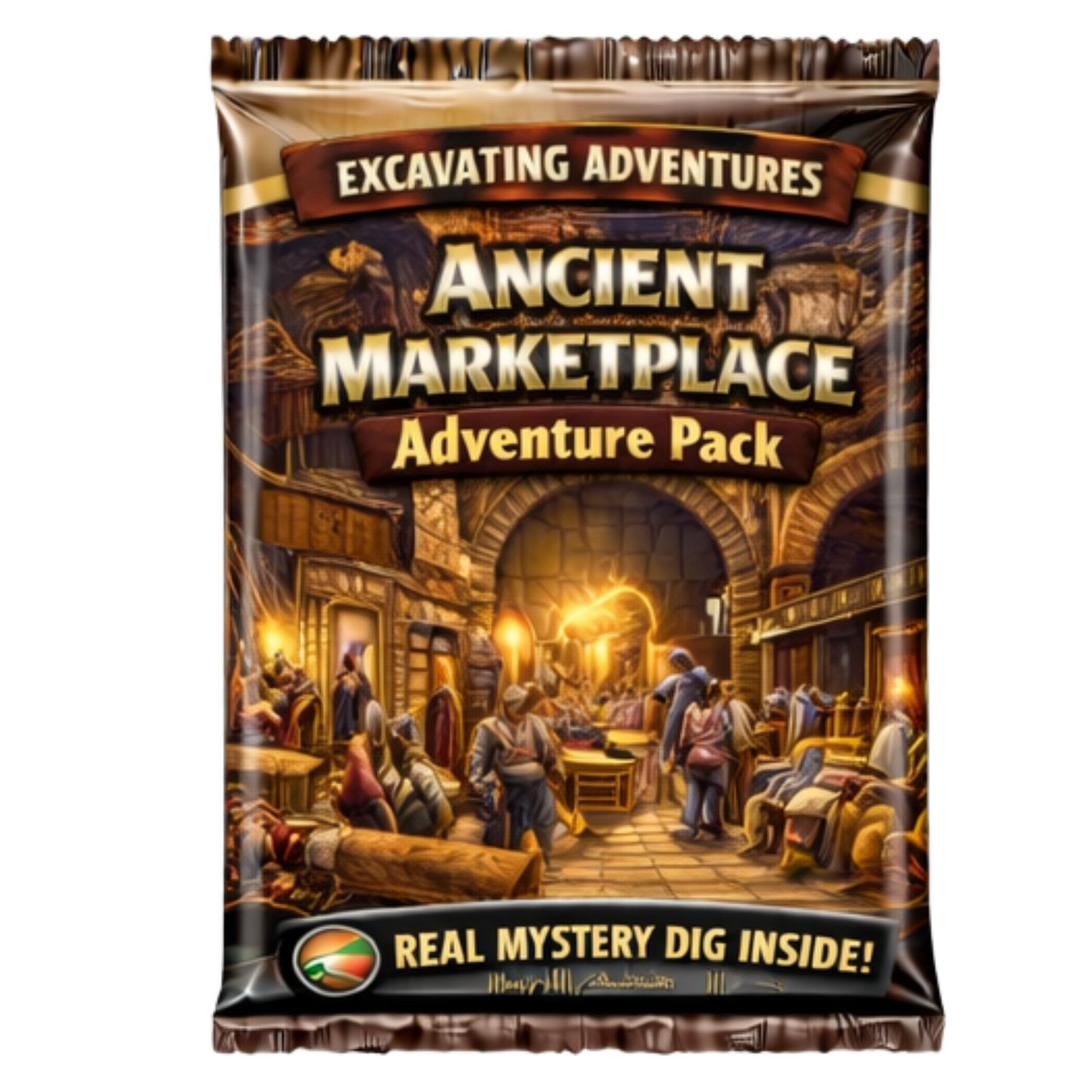 Ancient Marketplace Adventure Pack