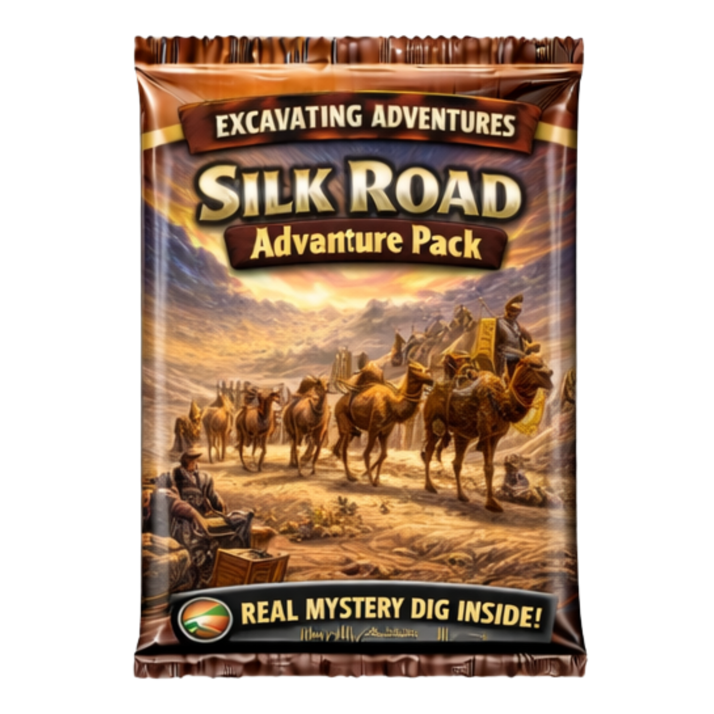 Silk Road Caravan Adventure Pack