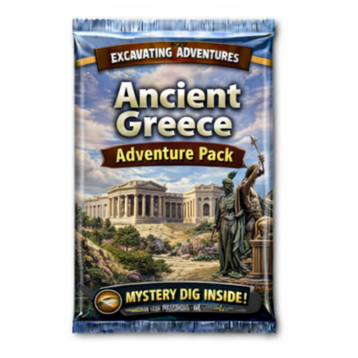 Ancient Greece Adventure Pack - Echoes of the Polis