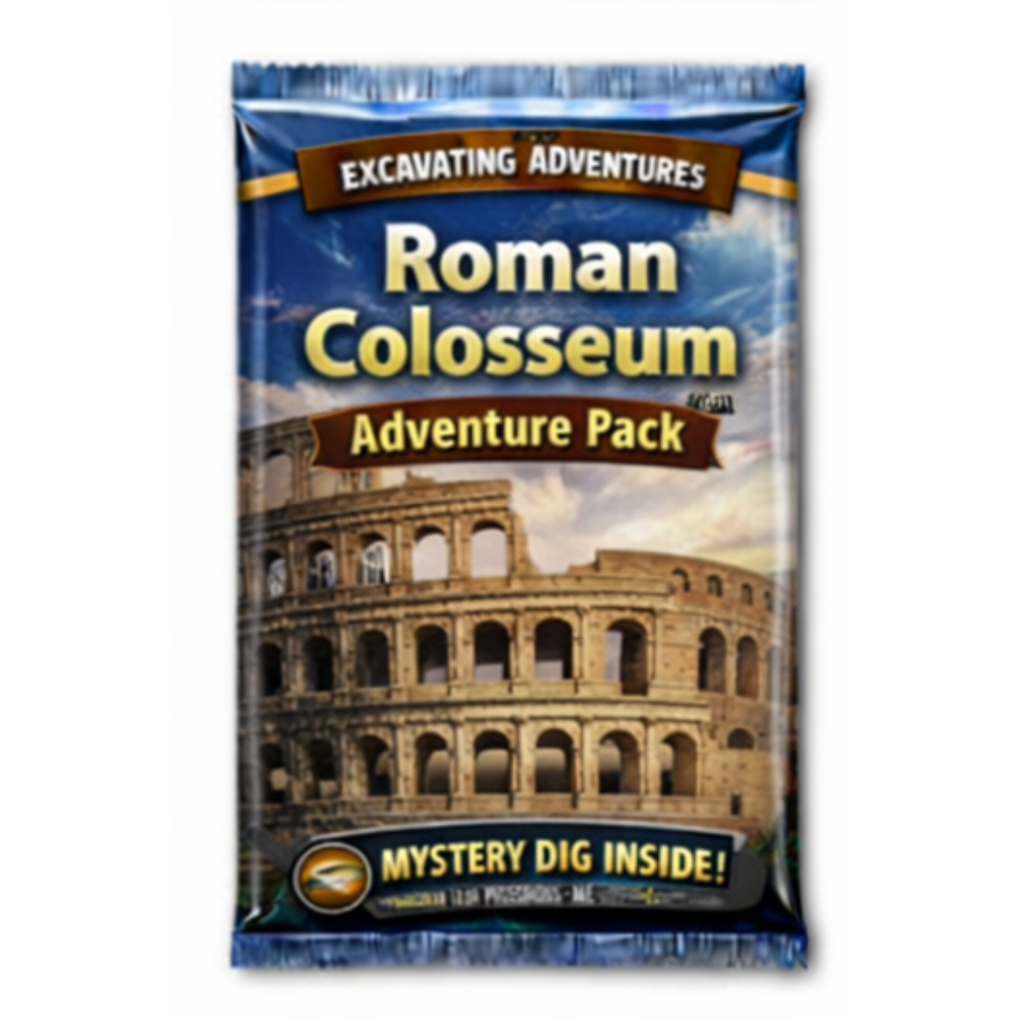 Roman Colosseum Adventure Pack - Echoes of the Arena