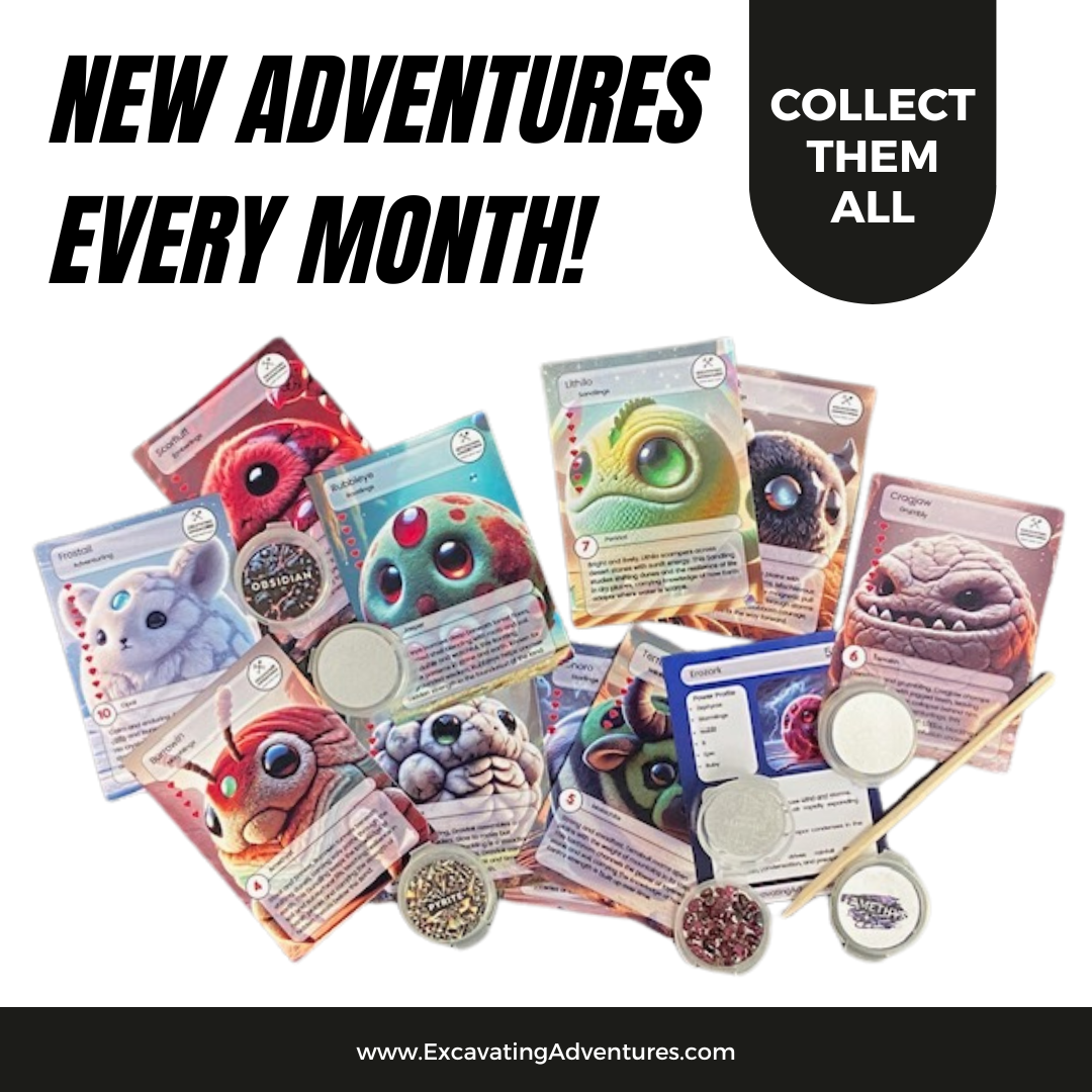 Adventure Club β Monthly Subscription