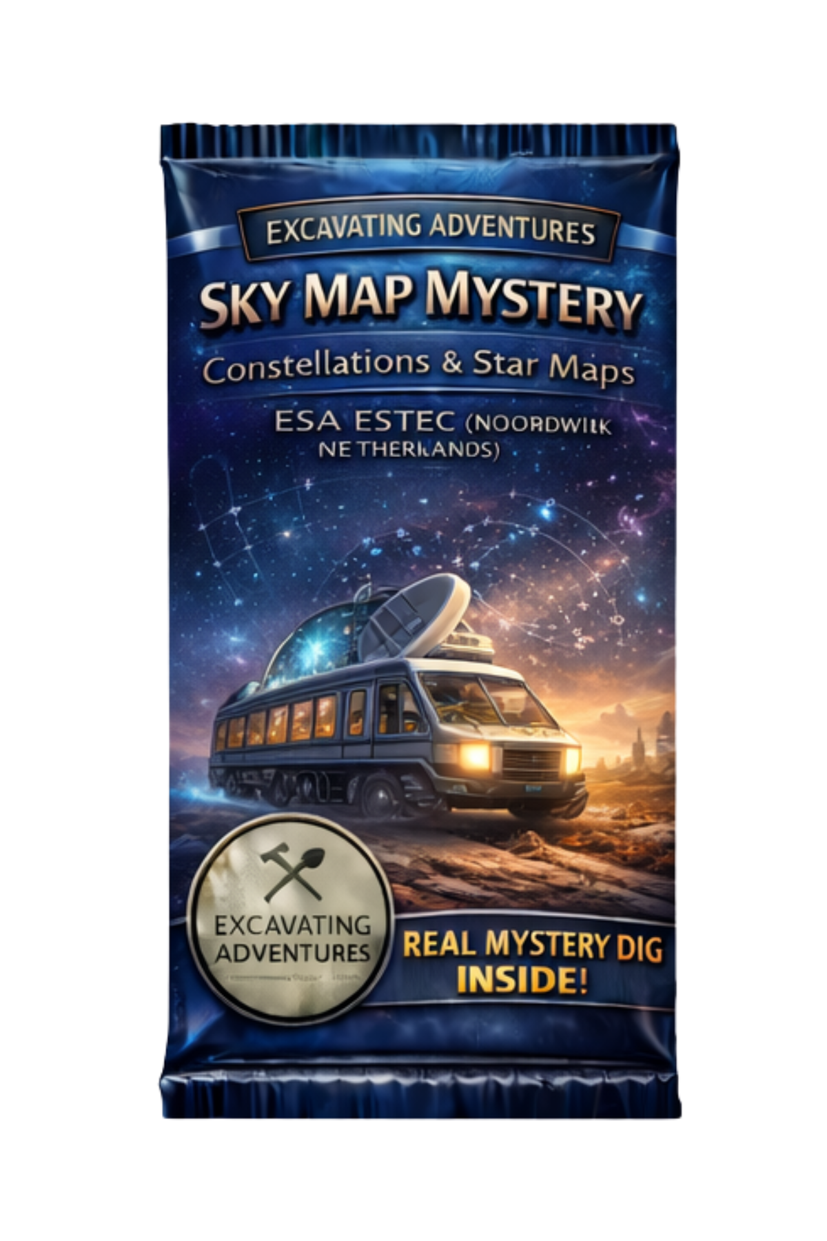 Sky Map Mystery – Constellations & Star Maps Adventure – National Space Centre (Leicester, UK)