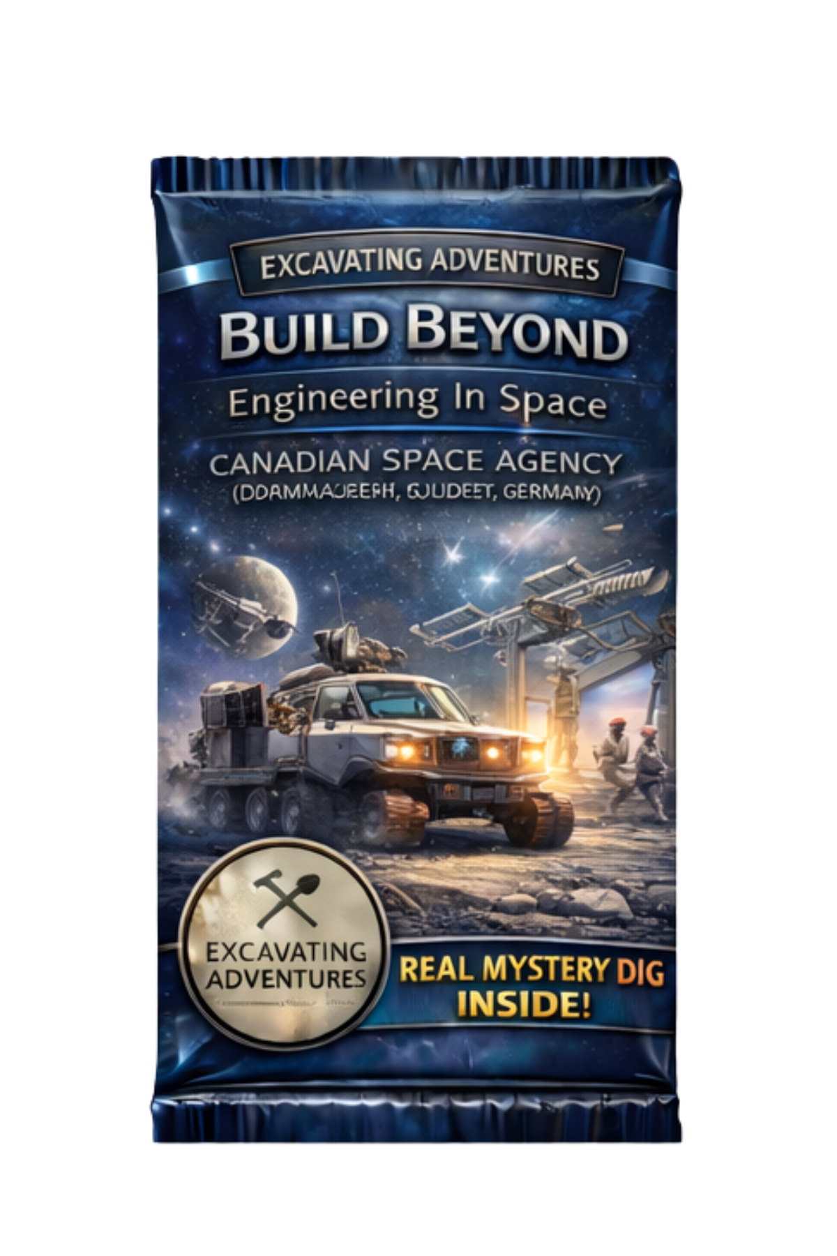 Build Beyond – Engineering in Space Adventure – Canadian Space Agency (Saint-Hubert, Quebec, Canada)