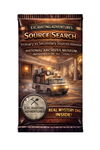 Source Search – Primary vs Secondary Sources Adventure – National Archives Museum (Washington, D.C., USA)