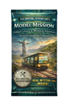 Model Mission – Problem Solving & Modeling Adventure – Christ the Redeemer (Brazil)