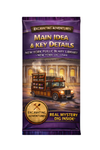 Gist Grab – Main Idea & Key Details Adventure – New York Public Library (New York, USA)