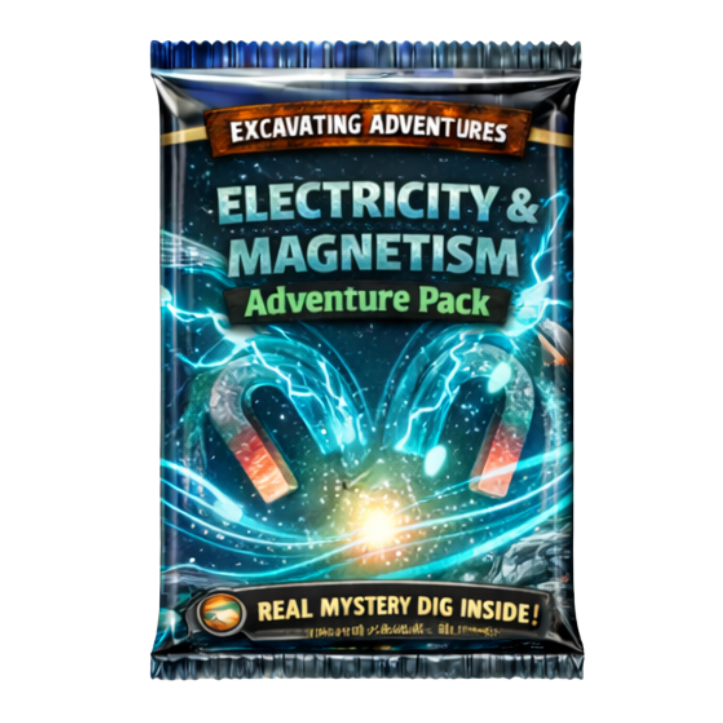 Electricity and Magnetism Adventure Pack