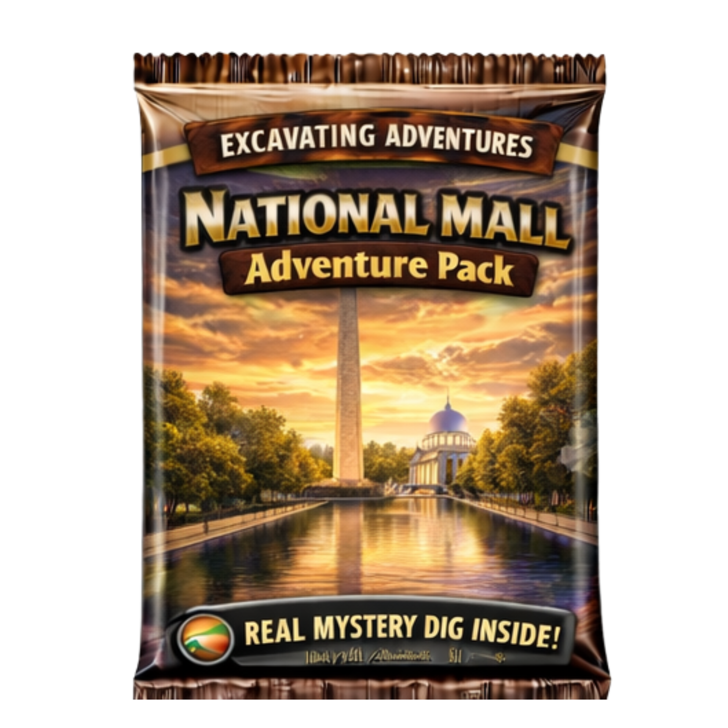 National Mall Adventure Pack