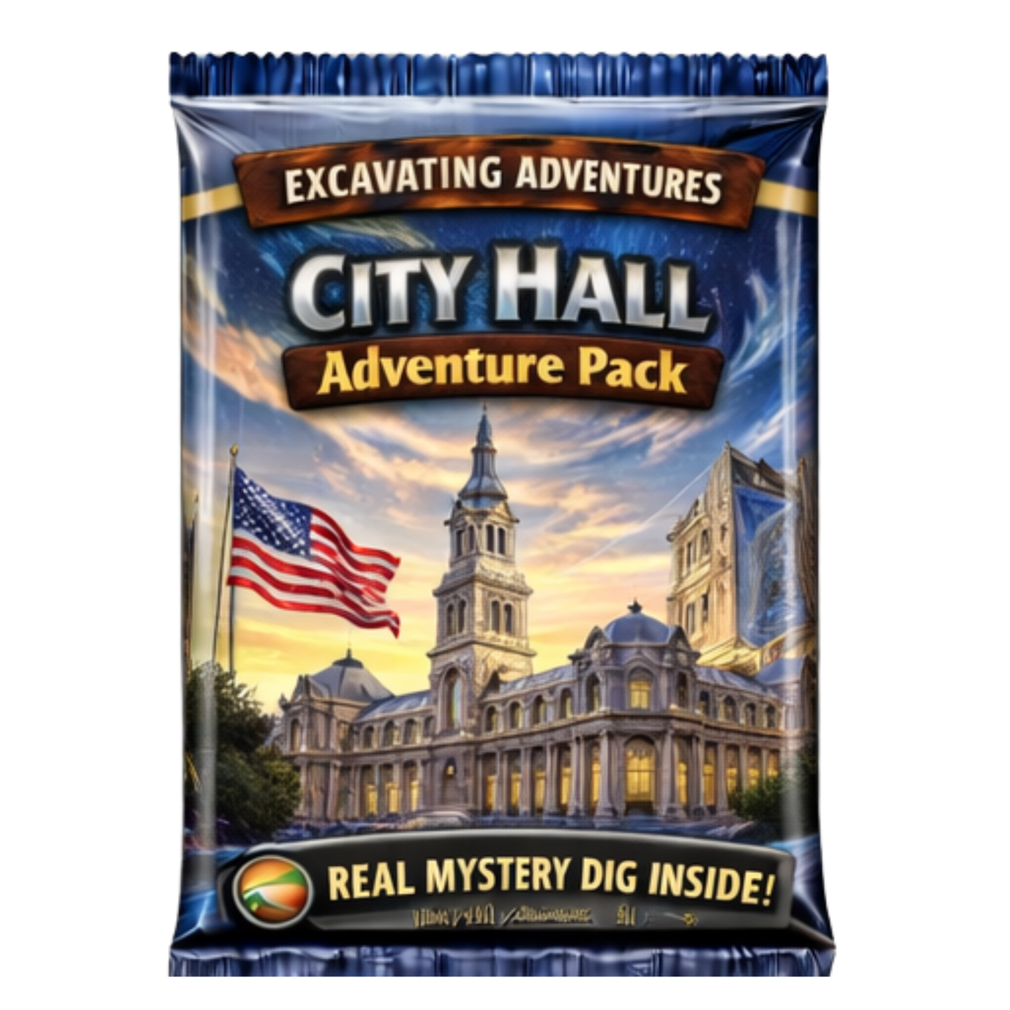 City Hall Adventure Pack