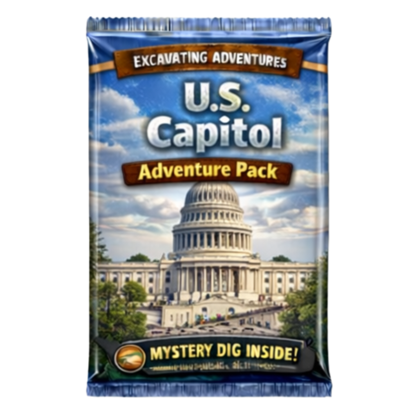 U.S. Capitol Adventure Pack - Lawmakers Under Lockdown