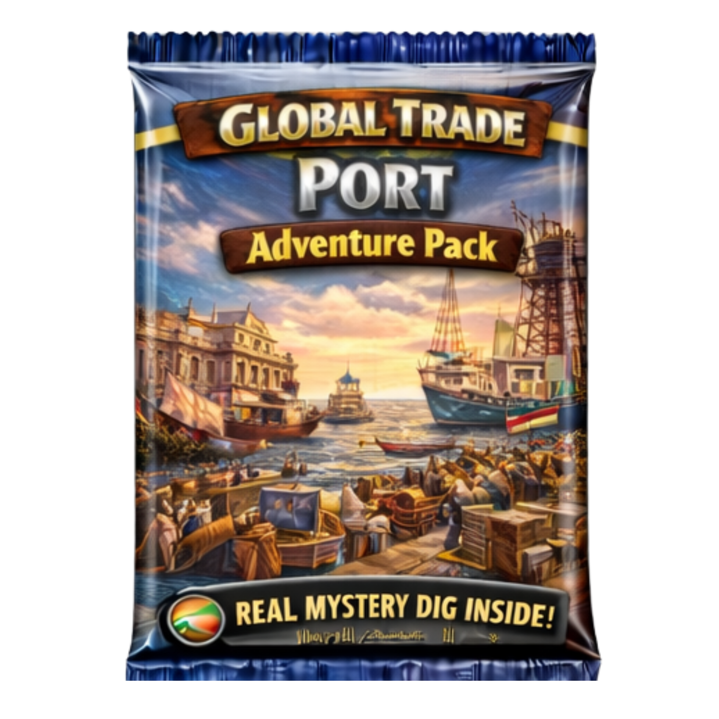Global Trade Port Adventure Pack