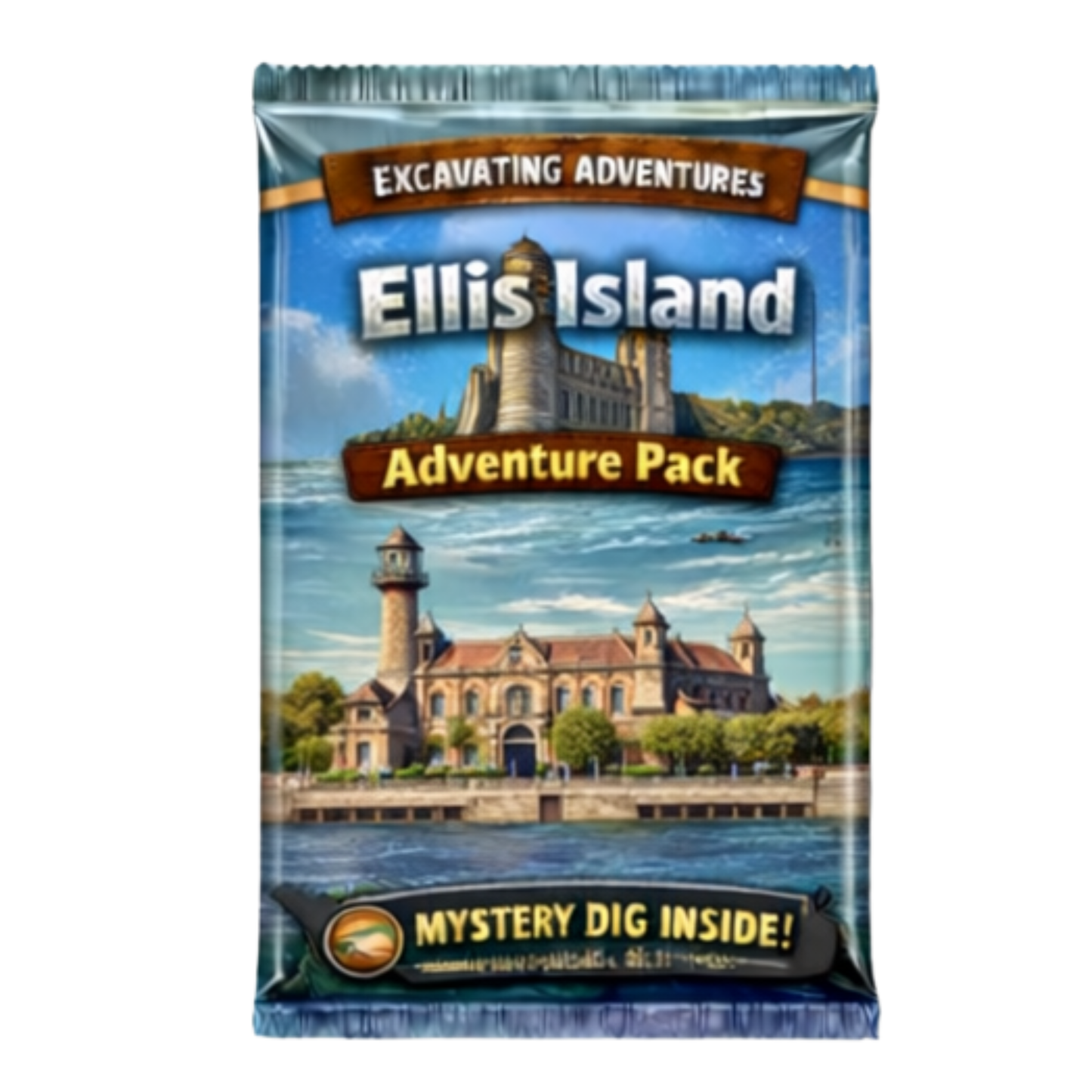 Ellis Island Adventure Pack - Gateway of Hope